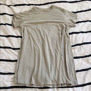 lululemon athletica All Yours T-shirt Dress